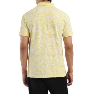 Polo pour homme à marque privée, confortable et surdimensionné - Product Image 5