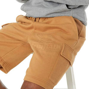 Hot Selling Factory Price <b>Shorts</b> Quick Dry New Arrival Cotton <b>Fleece</b> <b>Shorts</b> Premium Quality <b>Men</b> <b>Shorts</b> - Product Image 4