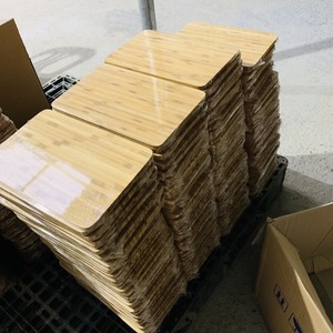 Offre Spéciale taille personnalisée en bois naturel bambou planche à découper multi-fonction bloc de légumes pour la cuisine - Product Image 4