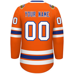 Nouveau maillot de hockey cousu OEM fabrication de chemises de hockey sur glace impression numérique combinaison de hockey uniformes de crosse personnalisés pour hommes - Product Image 6