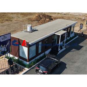 Conteneur portatif de bureau pour l'équipement de cargaison et de stockage - Product Image 5