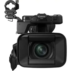 High Quality Canons XF605 UHD 4K HDR Pro Camcorder with <strong>Bag</strong>, Card <strong>Reader</strong>, Cap Keeper, Memory Wallet, Cleaning Kit
