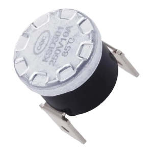 Thermostat électrique à limite haute 661566 pour lave-vaisselle – Pièce de rechange essentielle, vanne et autres composants pour lave-vaisselle - Product Image 1