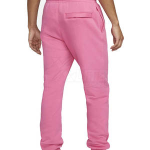 กางเกงวอร์มเอวยางยืดสัมผัสนุ่มสบาย-เป็นมิตรกับสิ่งแวดล้อมสำหรับออกกำลังกายและสวมใส่ลำลอง ใส่สบายตลอดวัน - Product Image 4