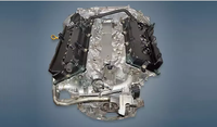 MOTEURS VQ25HR VQ20DE, VQ23DE, VQ25DE, VQ25DET, V4U VQ25DD AVEC TRANSMISSION AUTOMATIQUE ET MANUELLE