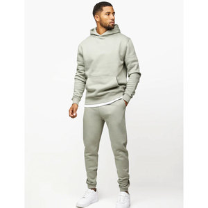 Jersey personalizado de alta calidad, chándales en blanco, chándales para hombre con bolsillo, conjunto de Chándales, jersey para correr en blanco, conjuntos de chándales - Product Image 4