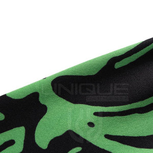Gimnasio Fitness Wear Hombres Mangas cortas Rash Guard Ropa de entrenamiento Sublimación Hombres Mangas cortas Rash Guard - Product Image 5