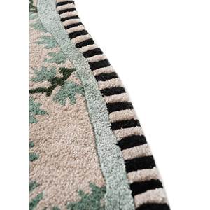 Wild Wanderlust Ivory Hand Tufted Wool Viscose <b>Rugs</b> Versatile Home Decor Carpet for Dining Room Living Outdoor <b>Space</b>-Tra-15108 - Product Image 4