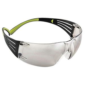 Gafas de Seguridad Antirayaduras y Antivaho con Lentes de Policarbonato, Marcos de Plástico, Silicona, Nailon y PC - Product Image 1