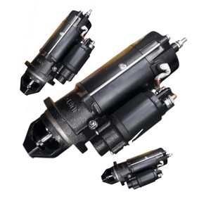 6060002825 6060 0028 25 Pièces détachées pour machines minières, démarreur électrique, moteur de démarrage, système de démarrage robuste, OEM - Product Image 5