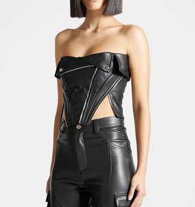 Nuevo Estilo, Corsé de Cuero para Mujer, Talla Grande, Cómodo, para Venta en Línea 2026 - Product Image 3