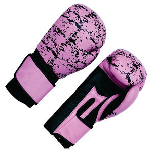 ถุงมือชกมวยสีเพื่อความปลอดภัยใน2024ปรับแต่งได้คุณภาพระดับพรีเมียม - Product Image 4