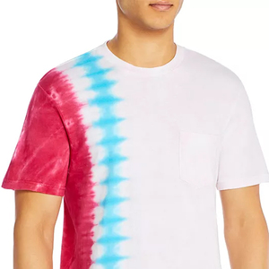 Haute qualité 100% coton hommes sonnerie T-Shirt imprimé personnalisé poids lourd surdimensionné goutte épaule tricoté Style formel - Product Image 6