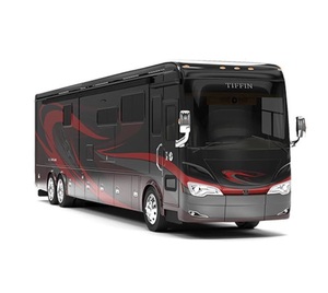 Tiffin <span class=keywords><strong>Allegro</strong></span> xe buýt để bán du lịch sang trọng Trailer hiện đại tính năng rộng rãi nội thất 40ft 30000lb tải trọng Điều kiện tuyệt vời - Product Image 5