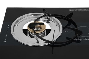 Kangaroo Gas <b>Stove</b> glass body, Magneto Made in Vietnam Double burner Cooker <b>Stove</b> Tabletop Double Gas Cooker Kitchen - Product Image 3