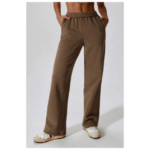 Pantalones Deportivos para Hombre, Oferta al por Mayor, Fabricante de Ropa, Pantalones Deportivos con Puños Elásticos, Proveedor al por Mayor - Product Image 3