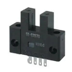 EE-SX672P光开关，透射型，光电晶体管槽式传感器模块传感器Pnp型