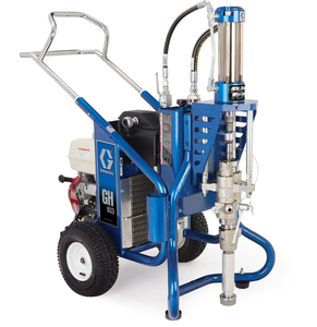 ¡COMPRA AHORA! Flujo de trabajo eficiente para el pulverizador hidráulico de gas industrial GH-733ES GH-933 - EXPORTACIONES MUNDIALES - Product Image 1