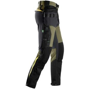 กางเกงคาร์โก้ผู้ชายทรงตรงสไตล์สตรีท ทนทาน น้ำหนักเบา ระบายอากาศได้ดี ผลิตตามสั่งจากโรงงาน เหมาะสำหรับใส่ทำงาน มีกระเป๋าหลายช่อง สำหรับฤดูร้อน - Product Image 4