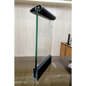 Profils de garde-corps en aluminium extrudé série 6000 pour escaliers et passerelles avec services de découpe et de soudage pour décorations - Product Image 4