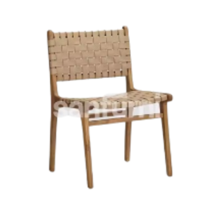 Chaises de jardin en bois massif de teck meilleure qualité chaises de salle à manger avec accoudoirs pour jardin extérieur et salle à manger meubles à vendre japon - Product Image 1