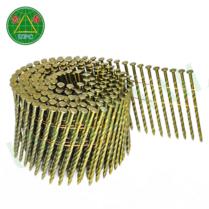 ตะปูม้วนเหล็กขนาด3นิ้วพร้อมก้านเรียบ/วงแหวน/เกลียว4500ชิ้นสำหรับผลิตพาเลทจากเวียดนาม - Product Image 6