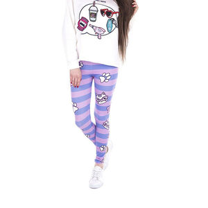 Vente en gros de pantalons de yoga de gym sexy sans coutures à taille haute personnalisés pour femmes ensemble de pantalons de yoga leggings de yoga pour femmes - Product Image 4