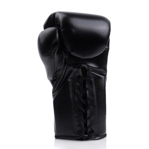 Gants de boxe meilleure qualité 100% cuir fabrication professionnelle gants de boxe en cuir Pu personnalisés - Product Image 4