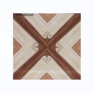 Prix de gros Carreaux de sol en céramique imitation bois finition brillante <span class=keywords><strong>40x40</strong></span> - Product Image 1