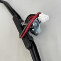 Pot d'accélérateur 5KVR-C5-WA(A levier 38CM) perruque wag Invacare leo 5KVR CTM HS740 HS745 scooter de mobilité scooter pour personnes âgées