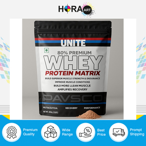 Increíble Oferta en Polvo de Proteína de Suero de Leche de Calidad Excepcional, Empaquetado en Bolsas Flexo para Compradores Mayoristas Genuinos - Product Image 2