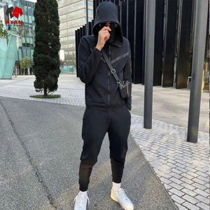 Chándal de diseño personalizado Ryan Pro Gear para hombre, tela cómoda y transpirable con logotipo personalizado, diseño ODM OEM - Product Image 2