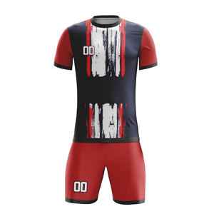 Camisetas de Fútbol Personalizadas y Ropa Deportiva, Uniformes de Fútbol por Sublimación, Fábrica de Uniformes de Fútbol, Venta al por Mayor Personalizada - Product Image 6
