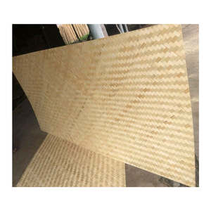 Correas de bambú de alta calidad de Vietnam, tejidas a mano con tiras de bambú naturales y ecológicas, tamaños personalizados. Pedidos a granel, OEM - Product Image 5