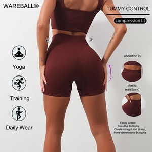shorts <b>for</b> <b>women</b> Fall New Long Sleeve Zipper Tight Butt Show Fitness Pants <b>Women</b> Running Sports Training Yoga Clothes <b>Black</b> - Product Image 2