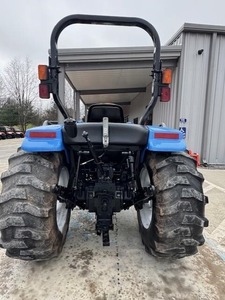 2003 TC45DA รถแทรกเตอร์ที่มีส่วนประกอบหลักที่สำคัญปั๊มแบริ่งเกียร์-ทางเลือกสำหรับความต้องการของคุณ - Product Image 6