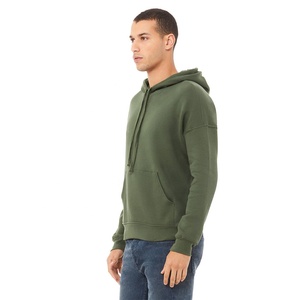 Bella + Canvas 3729 Pull en polaire éponge unisexe Sweat à capuche DTM Pull en polaire éponge unisexe Sweat à capuche DTM - Product Image 2