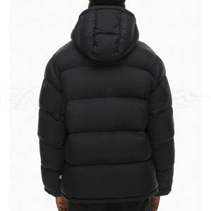 Chaquetas Acolchadas para Hombre, Personalizadas Directamente de Fábrica, Cálidas, de Alta Calidad, Impermeables para el Invierno - Product Image 4