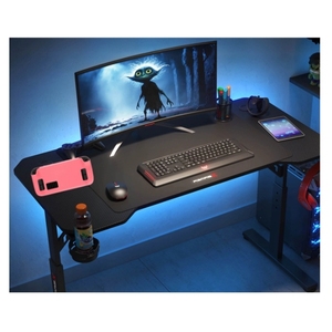 Custodia Sottile Antiscivolo in Silicone TPU Rosa Compatibile con Steam Deck 2, Cover Antiurto con Vetro Temperato 9H per Giocatori di Videogiochi - Product Image 4