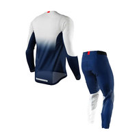 Último Estilo en Equipamiento para Adultos 2024, Nuevo Kit de Motocross Ligero para Carreras de Adultos