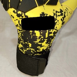 2025 gants de gardien de but de football de haute qualité Latex réglable dragonne doigt complet étanche respirant - Product Image 6