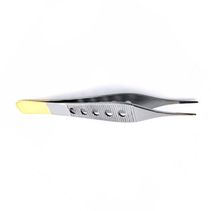 Pince à cils légère de nouveau style à bas prix, de conception OEM, multi-usage, pince à épiler d'extension de cils à la mode - Product Image 3