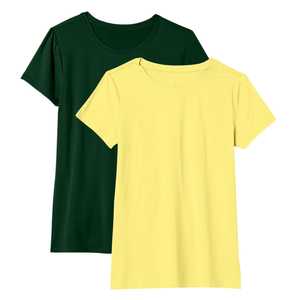 Camiseta Blanca 100% Algodón con Impresión Personalizada, Camiseta con Logotipo Personalizado para Hombre, Fabricante Mayorista de Bangladesh - Product Image 1