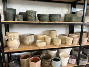 Beaux pots de fleurs et jardinières en terre cuite en gros pour les artefacts de jardin à la maison - Product Image 4