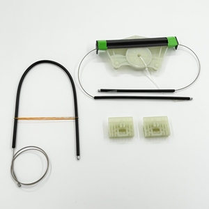 Kit de Reparación de Elevalunas Delantero Derecho 7L0837462F para Porsche Cayenne 9PA VW Touareg 7L 2002-2010 - Product Image 2