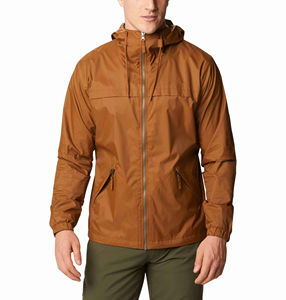 Chaqueta Cortavientos de Diseño Personalizado de Alta Calidad para Hombre, Estilo Urbano con Capucha - Product Image 1