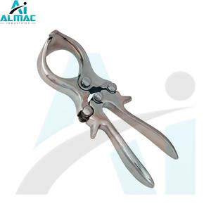 ALMAC Premium Grade 9 \ "Castrador de acero inoxidable de alta calidad Instrumentos quirúrgicos veterinarios Certificado CE - Product Image 2