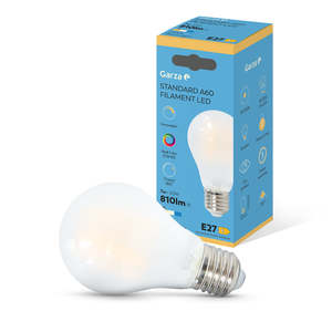 Dimmable A60 E27 Ampoule LED Standard Opal avec CRI90 CRI90 - Product Image 4