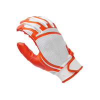 Vente en gros en ligne de gants de frappe de baseball professionnels en cuir Franklin Sports Training avec grip en silicone