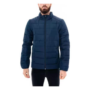 Ensemble d'uniformes personnalisés pour hommes avec fermeture à glissière et isolation pour clubs, uniformes du personnel et conditions hivernales en plein air - Product Image 1